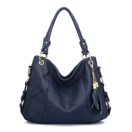 Soraya - Soft Leather Shoulder and Handbag