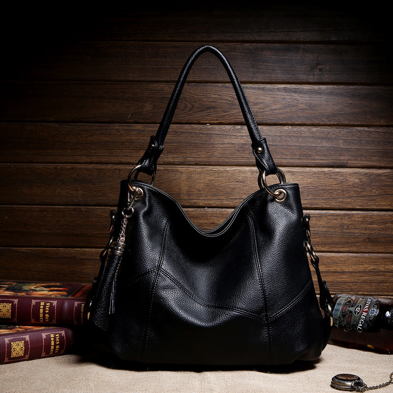 Soraya - Soft Leather Shoulder and Handbag