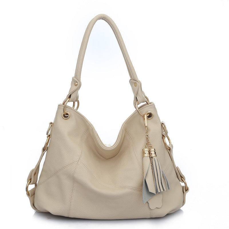 Soraya - Soft Leather Shoulder and Handbag