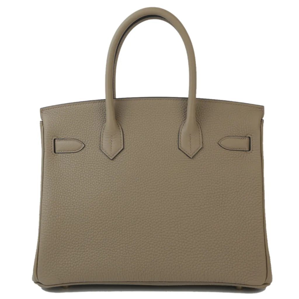 Estrella – Timeless Structured Leather Handbag for Women
