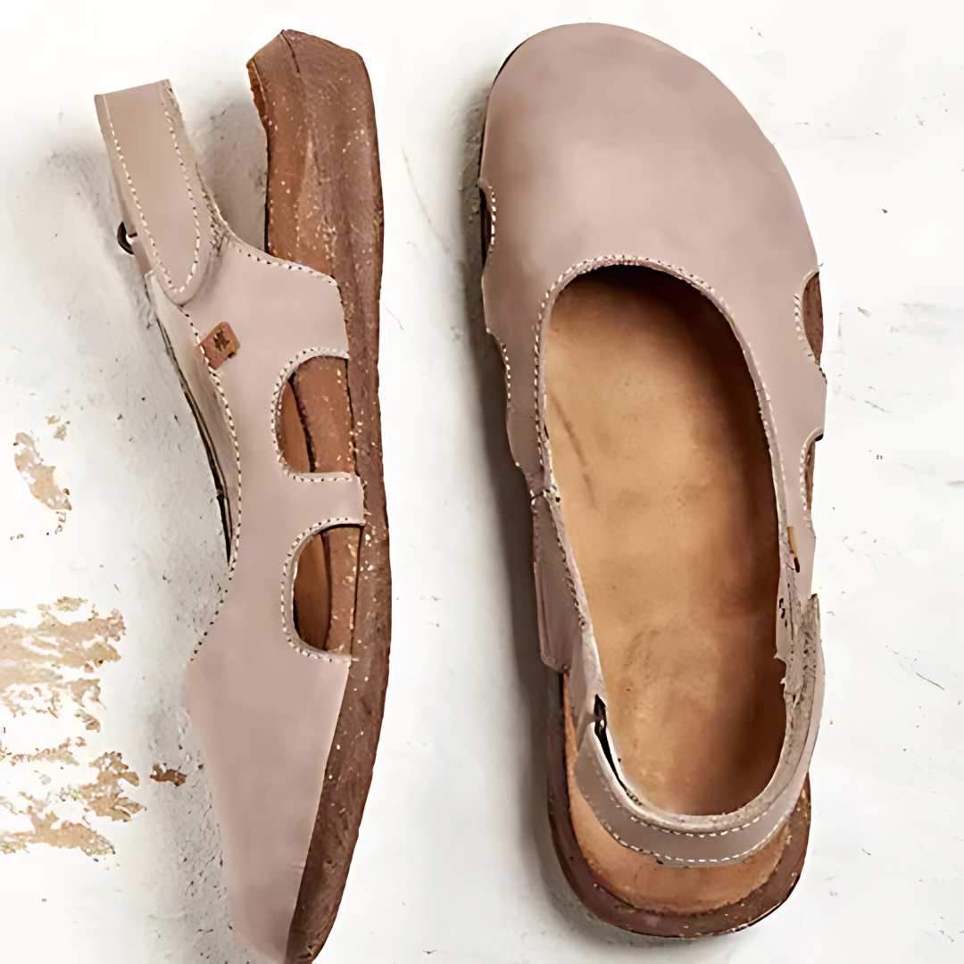Lindee - OrthoEase Comfort Sandals