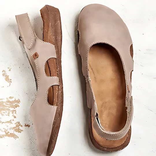 Lindee - OrthoEase Comfort Sandals