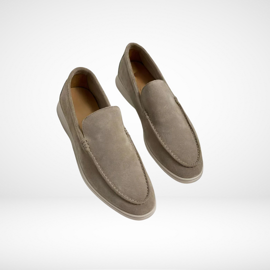 Breslo – Suede Slip-On Loafer for Men