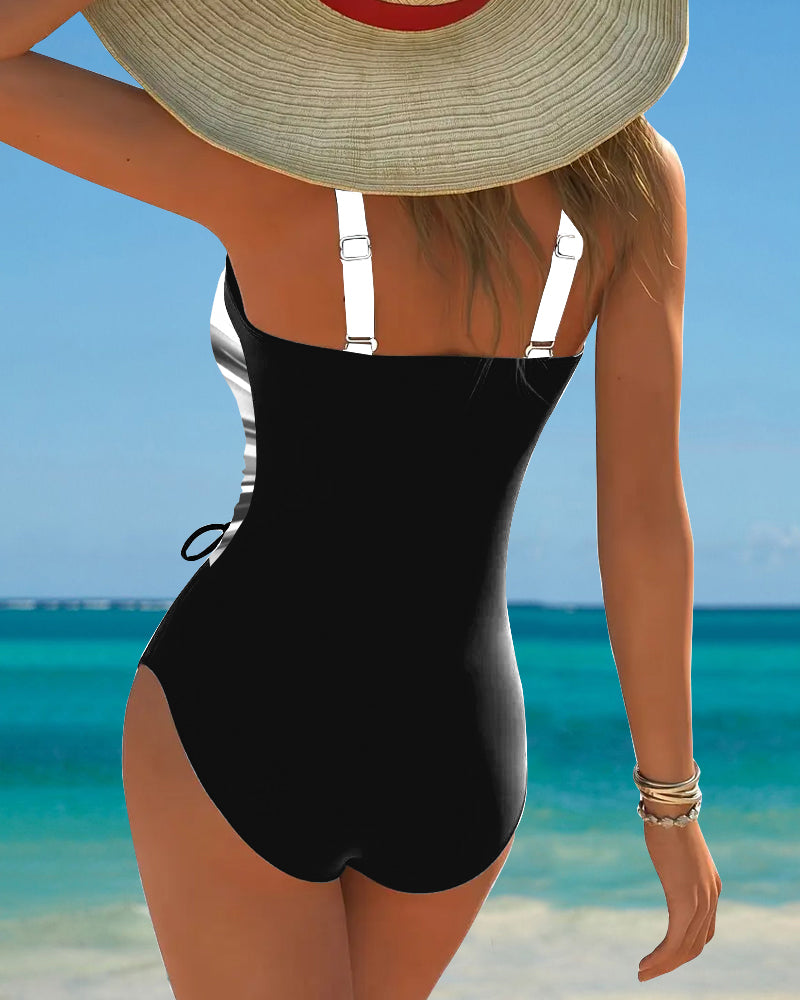 Zipporah - Ocean Embrace One-Piece