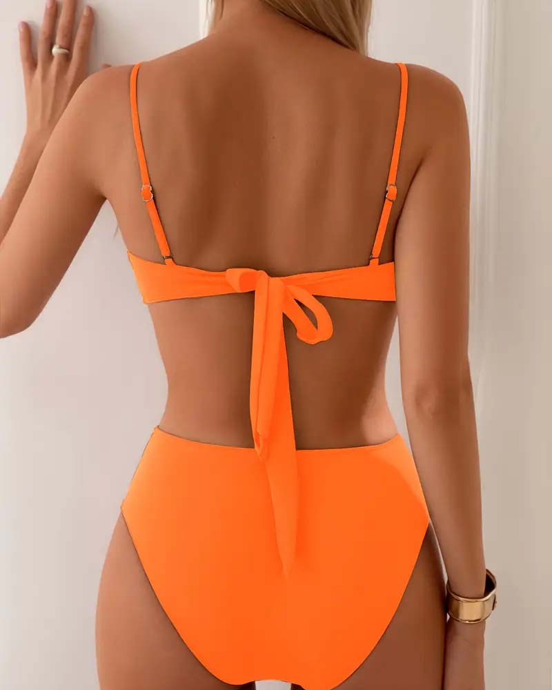 Elia – Draped Bikini for Women
