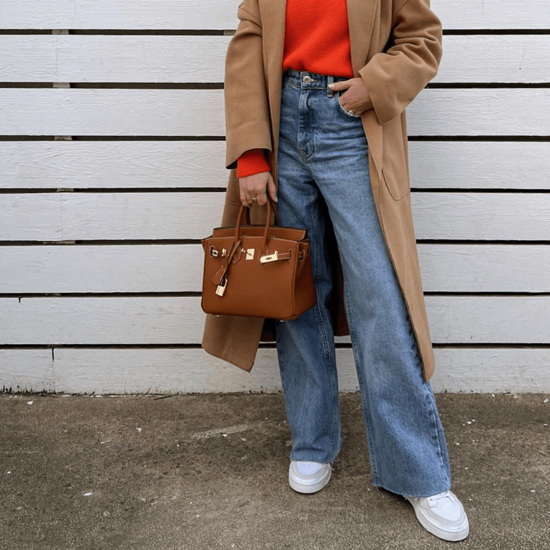 Olivia | Premium Leather Handbag