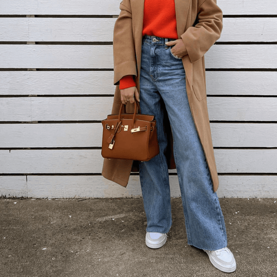 Olivia | Premium Leather Handbag