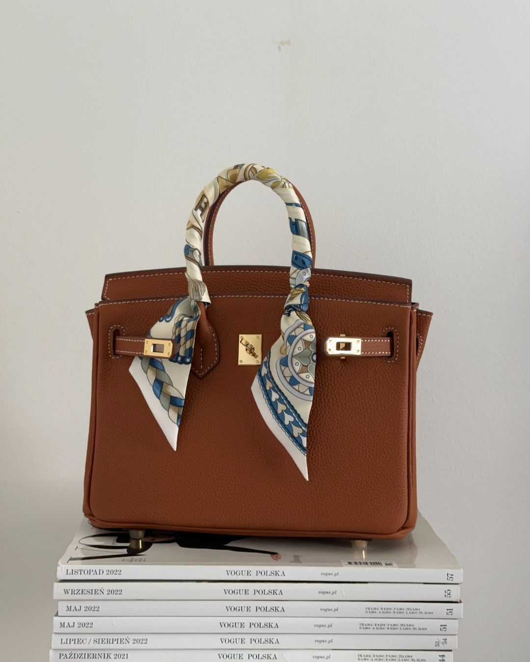 Olivia | Premium Leather Handbag