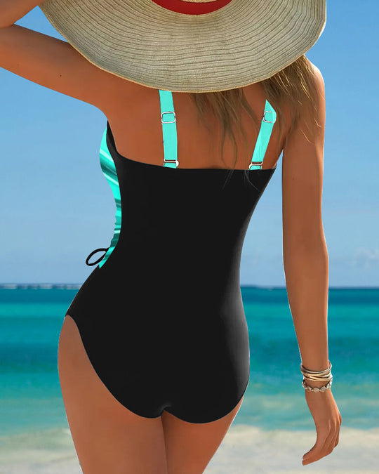Zipporah - Ocean Embrace One-Piece
