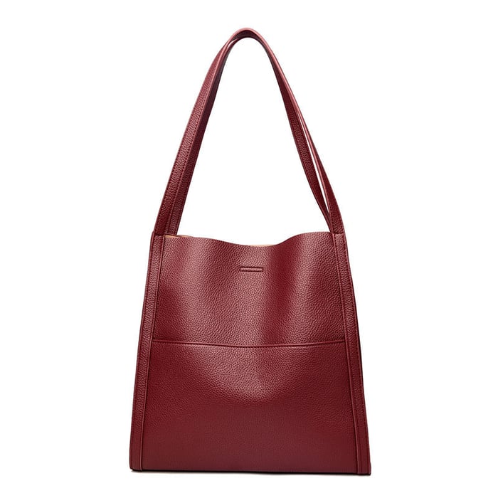 Amber – Artisan Leather Shoulder Bag