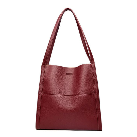 Amber – Artisan Leather Shoulder Bag