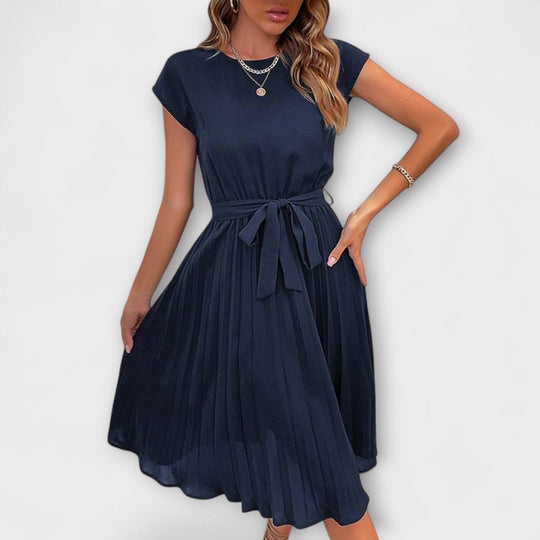 Mirelle | Elegant Midi Dress