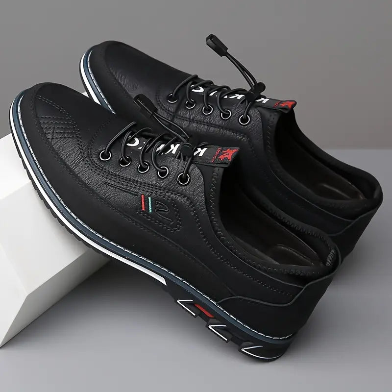 Anker - GlideForm Oxford Sneaker