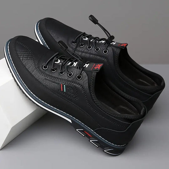 Anker - GlideForm Oxford Sneaker