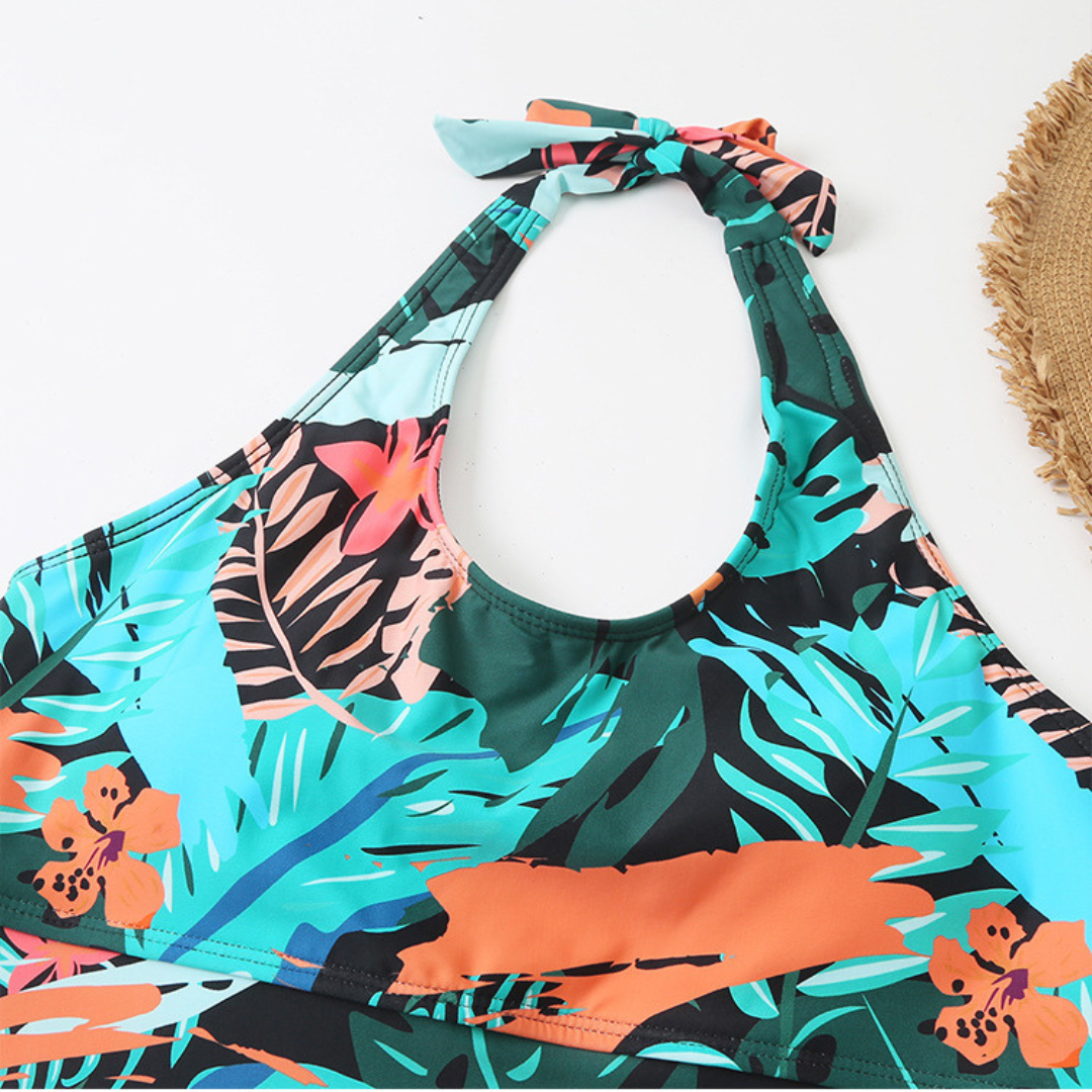 Calina – Island Spirit Tankini Set