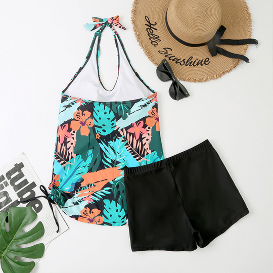 Calina – Island Spirit Tankini Set