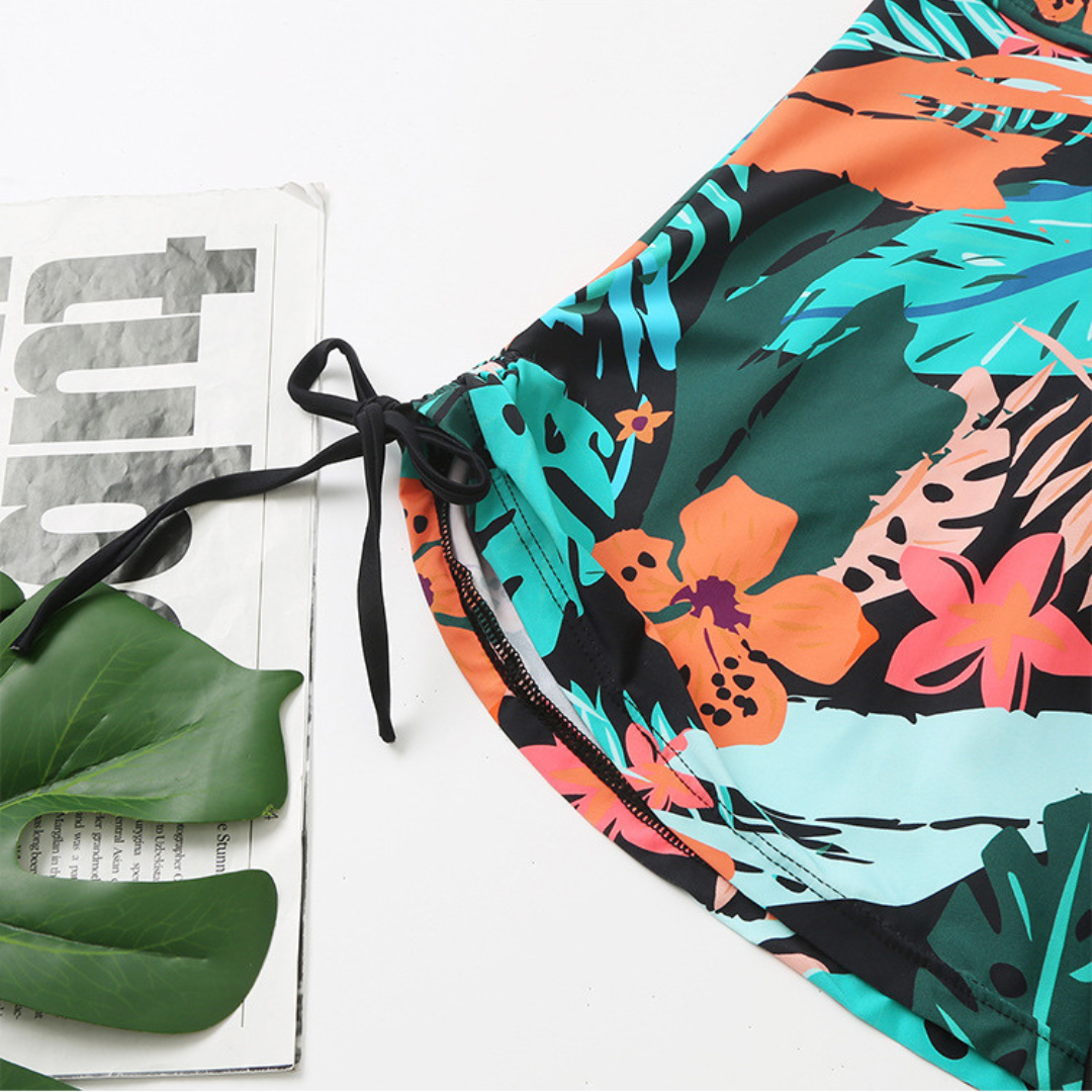 Calina – Island Spirit Tankini Set
