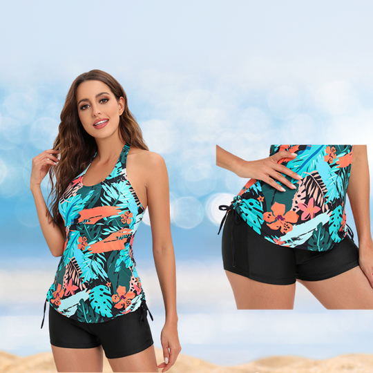 Calina – Island Spirit Tankini Set