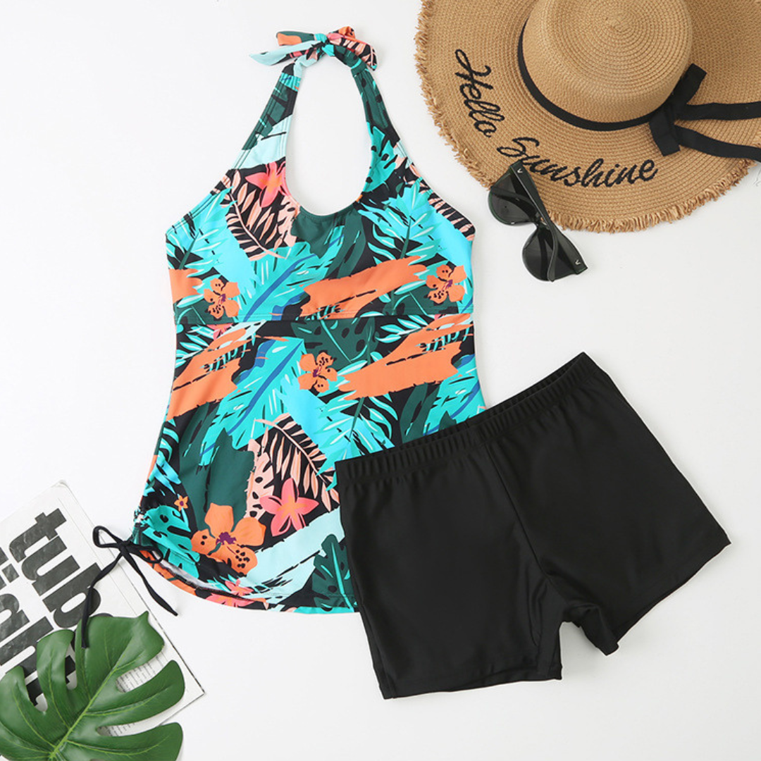 Calina – Island Spirit Tankini Set