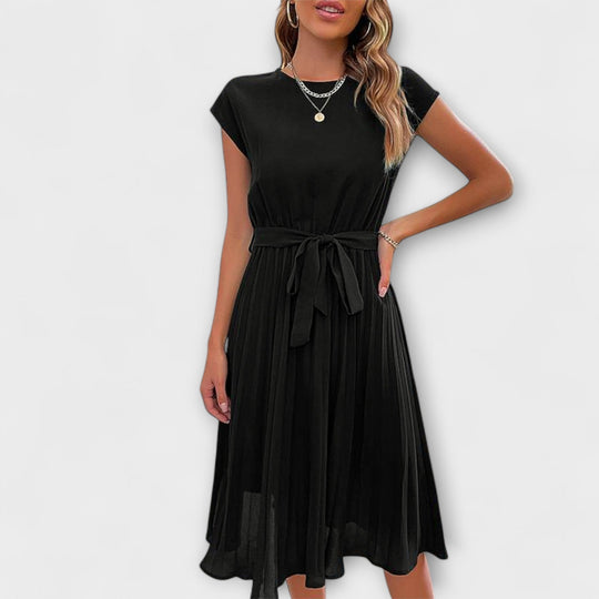 Mirelle | Elegant Midi Dress