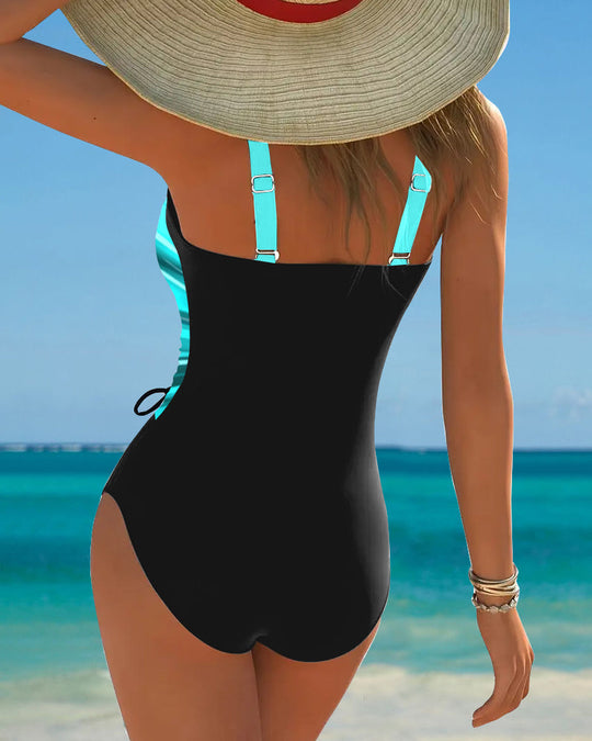 Zipporah - Ocean Embrace One-Piece