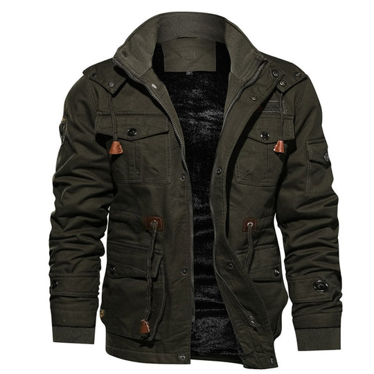 Hades – Tactical Outdoor Jacket for Men