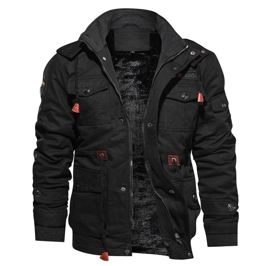 Hades – Tactical Outdoor Jacket for Men