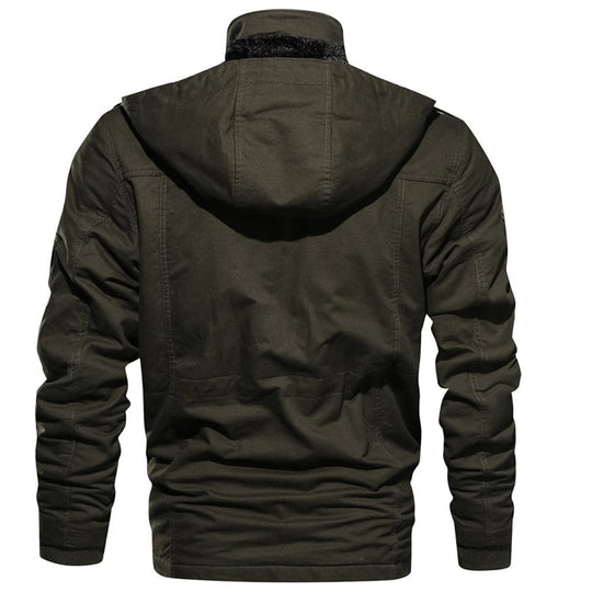 Hades – Tactical Outdoor Jacket for Men