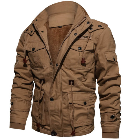 Hades – Tactical Outdoor Jacket for Men