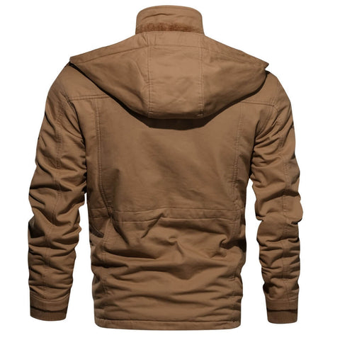 Hades – Tactical Outdoor Jacket for Men