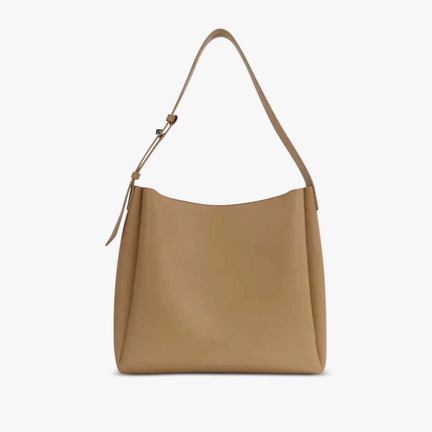 Adrienne – Sleek Leather Tote Bag for Women