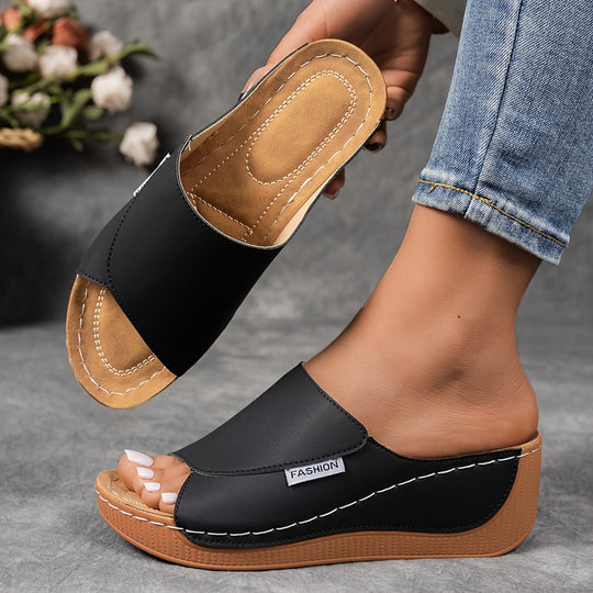 Sophia Sandals - Ergonomic and Non-Slip Sandals for Pain Relief