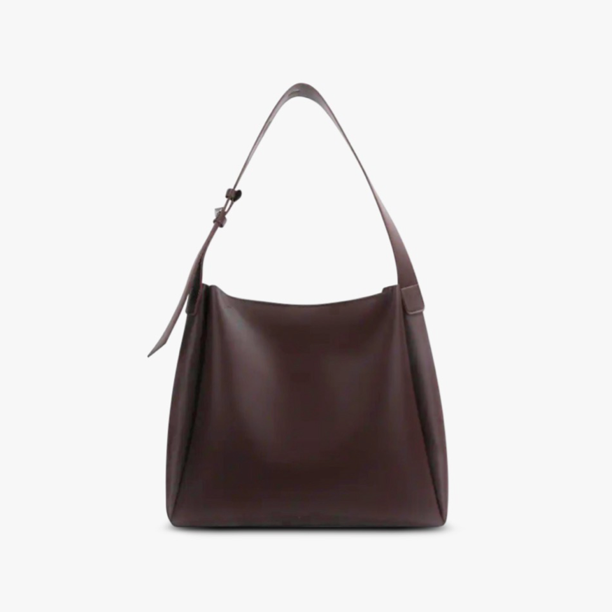 Adrienne – Sleek Leather Tote Bag for Women