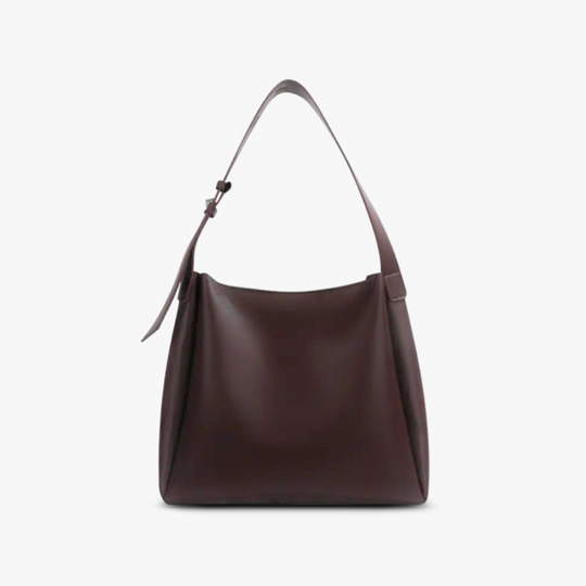 Adrienne – Sleek Leather Tote Bag for Women