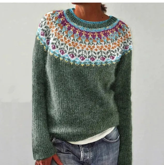 Novalee – Cozy Knit Sweater Collection for Women