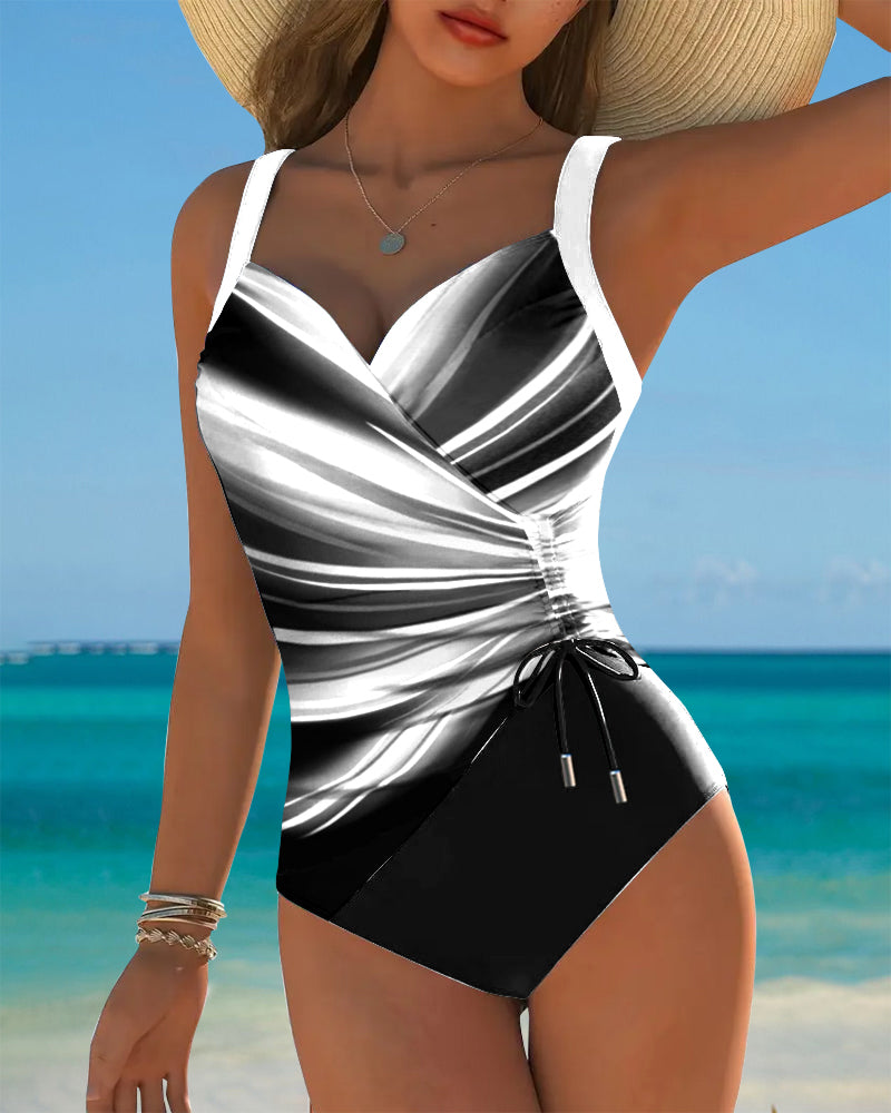 Zipporah - Ocean Embrace One-Piece