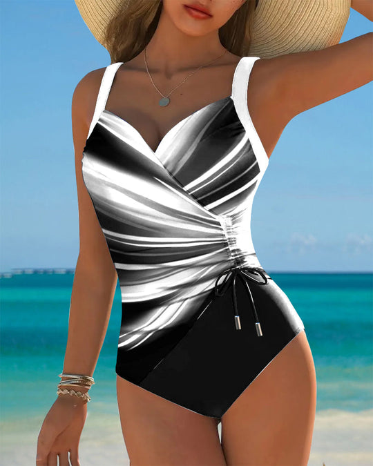Zipporah - Ocean Embrace One-Piece