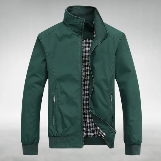 Henard – Lightweight Casual Bomber Jacket for Men