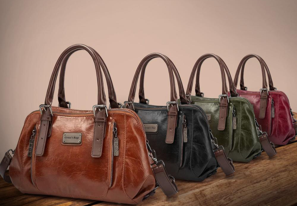 Silke's Luxe Declaration | Timeless Bag