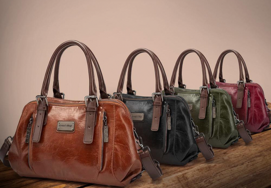 Silke's Luxe Declaration | Timeless Bag