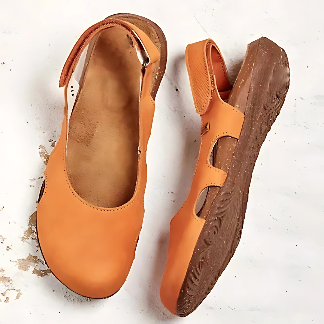 Lindee - OrthoEase Comfort Sandals
