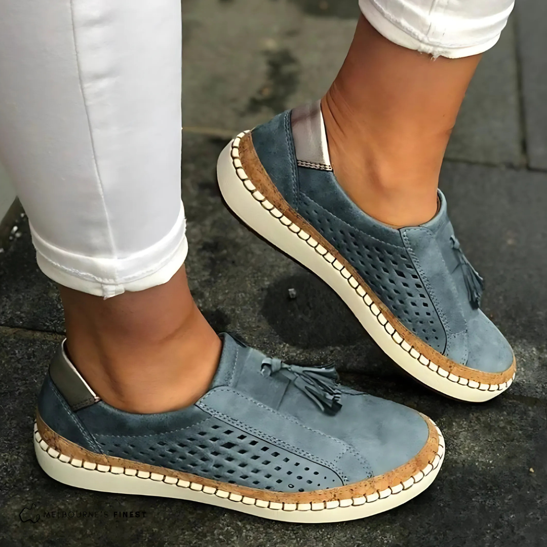 Jaybee - CoolStride Orthopedic Slip-Ons