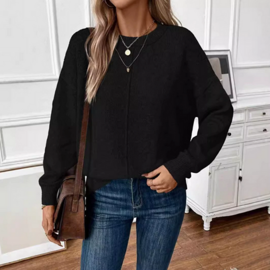 Harlee – Everyday Cozy Knit Sweater for Women