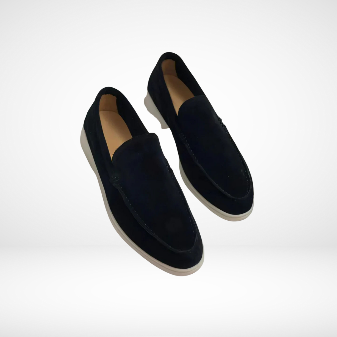 Breslo – Suede Slip-On Loafer for Men