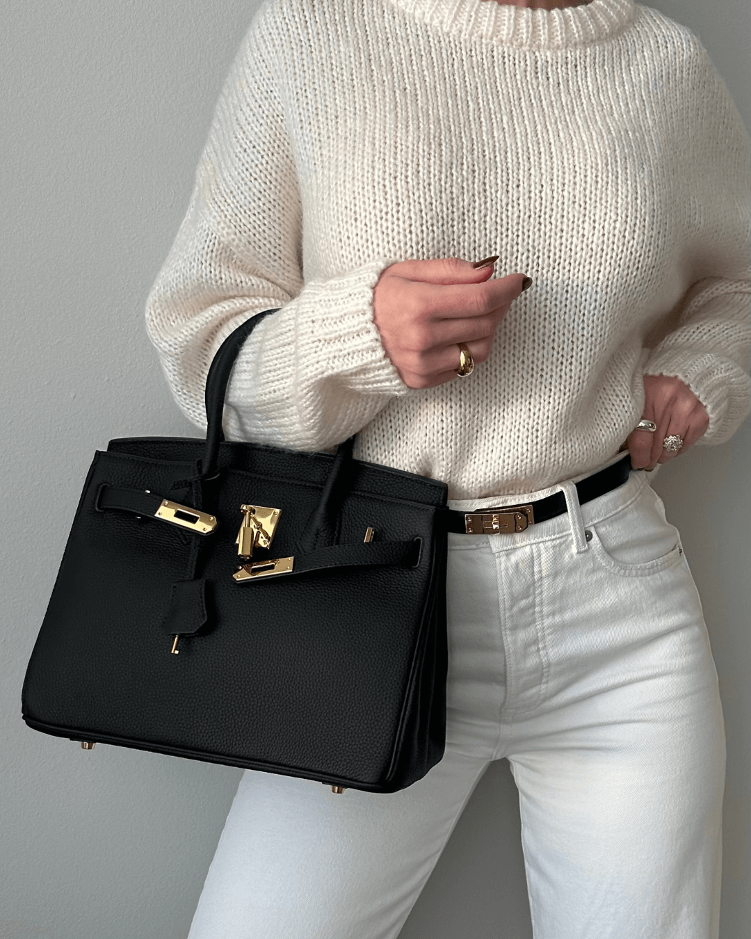 Olivia | Premium Leather Handbag