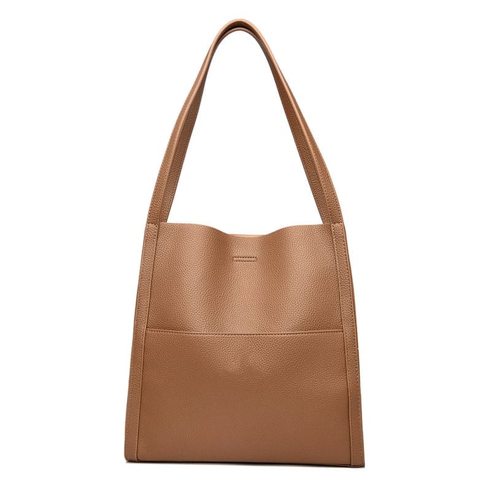 Amber – Artisan Leather Shoulder Bag