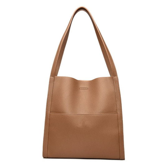 Amber – Artisan Leather Shoulder Bag