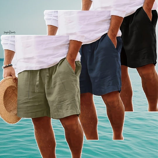 NIKO – Men’s Everyday Cotton Shorts