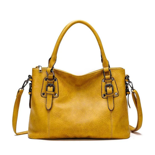 Alize – Women's Leather Shoulder Bag