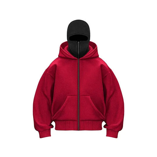 Daniel – Essential Pullover Hoodie for Men